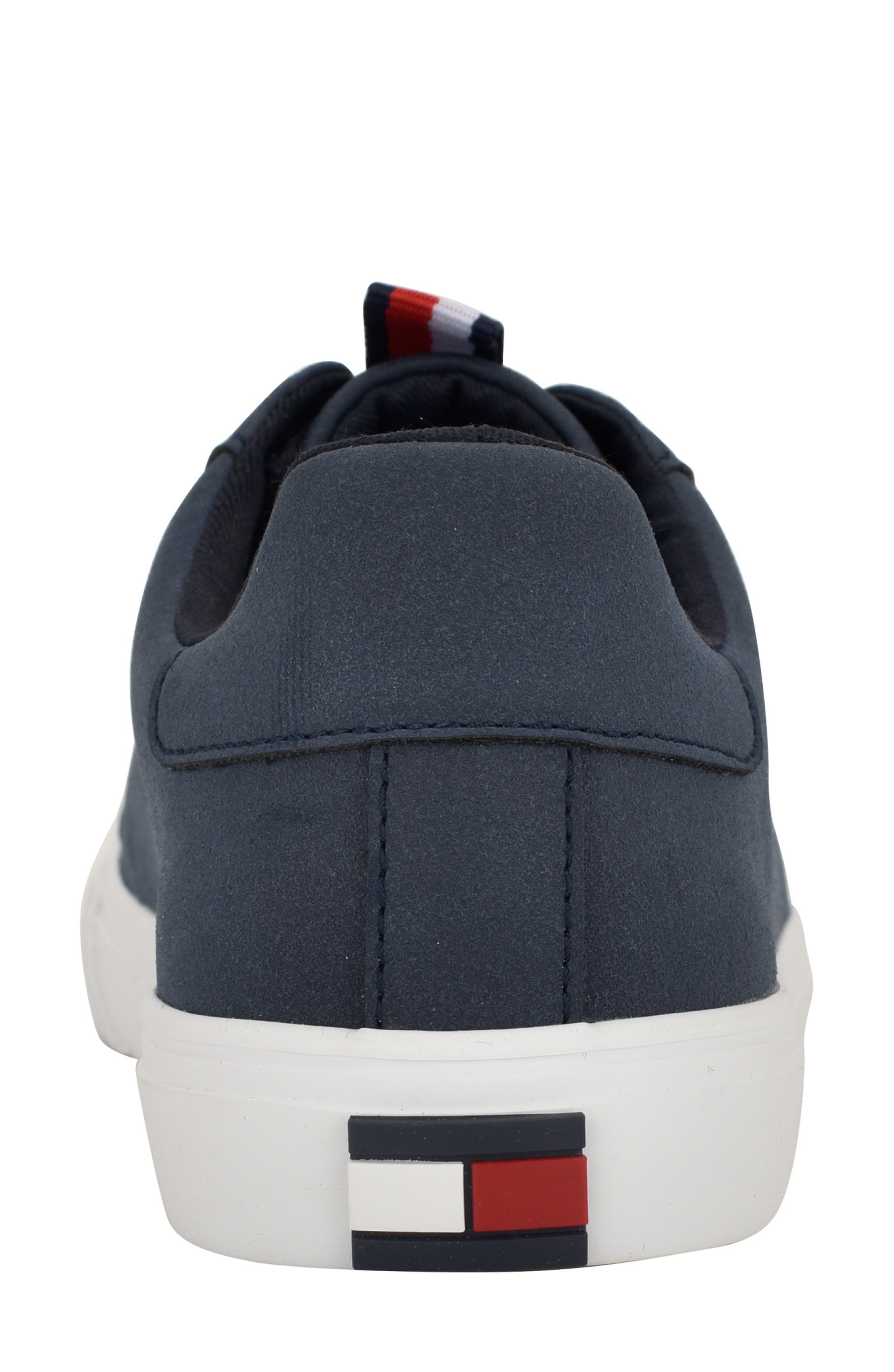 Lamiss Sneaker, Alternate, color, NAVY/ SIGNATURE
