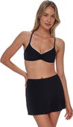 Swim Systems Bree Cover-up Mini Skirt