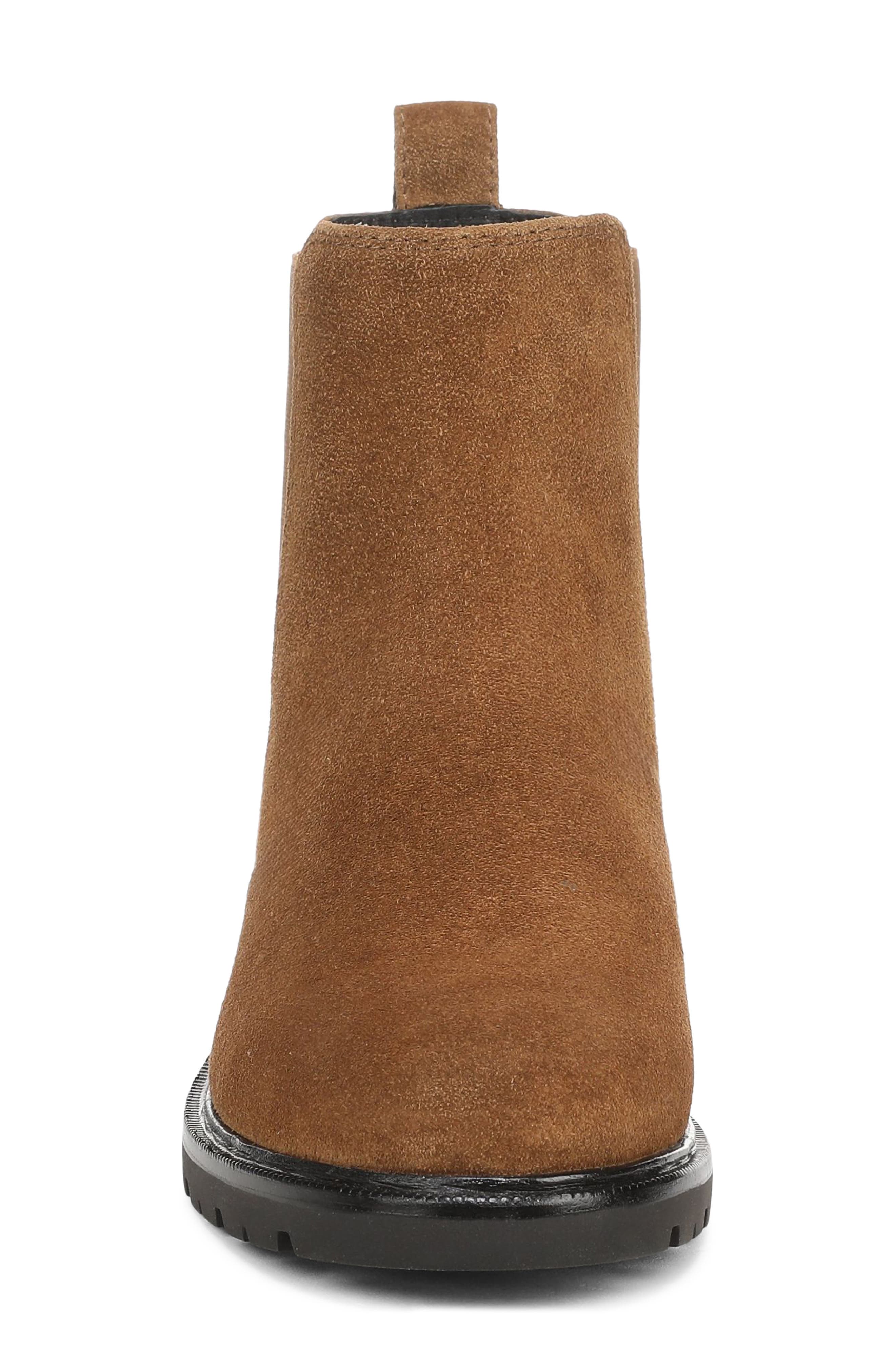 Sevyn Chelsea Bootie, Alternate, color, ELMWOOD SPORT SUEDE