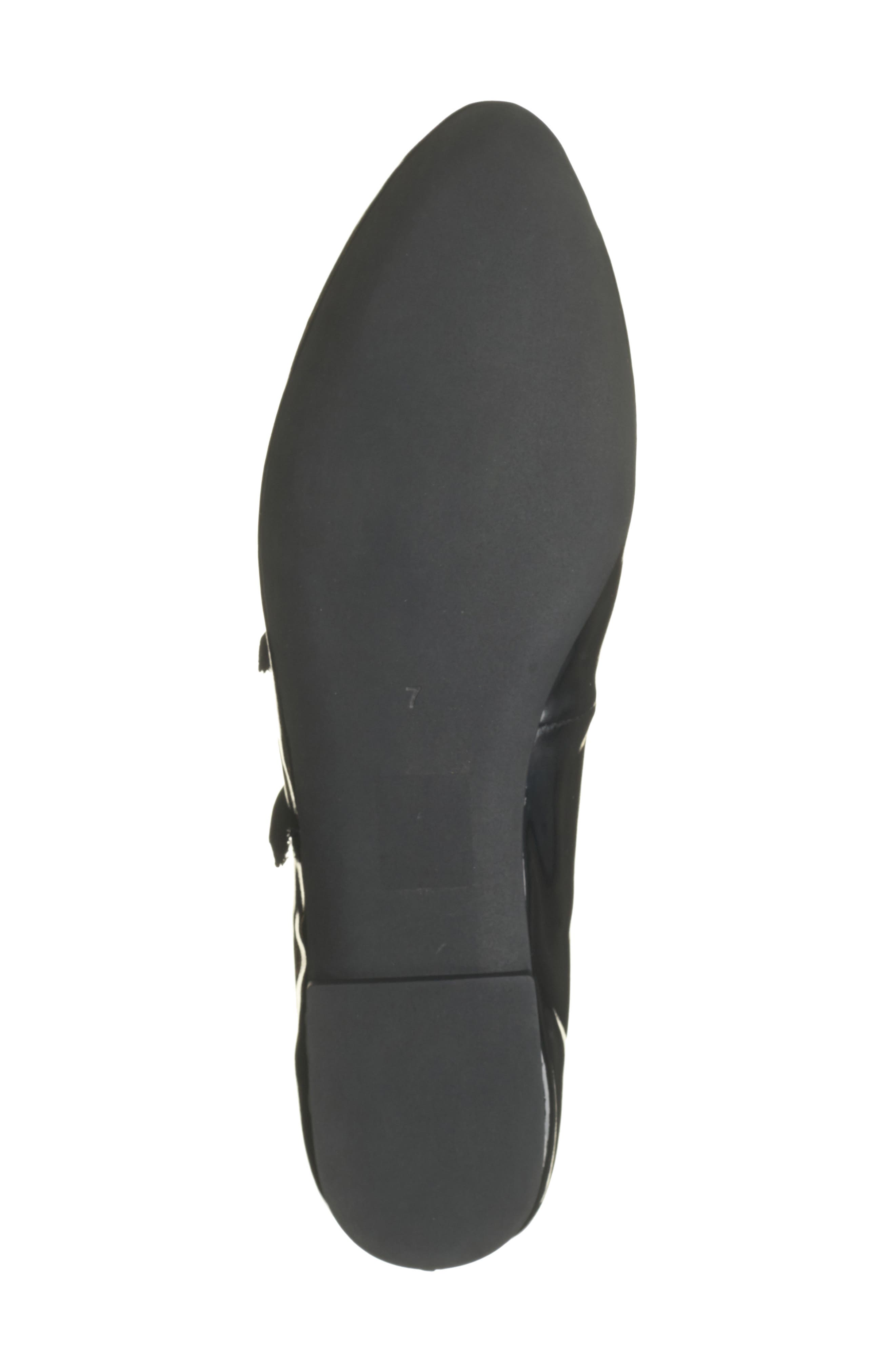 Jeffrey Campbell Flatz Mary Jane Flat, Alternate, color, 