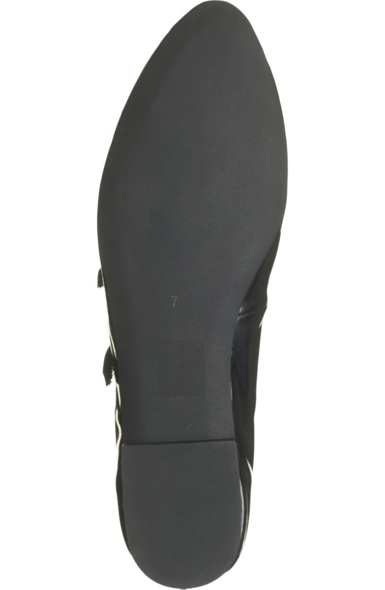 Jeffrey Campbell Flatz Mary Jane Flat, Alternate, color,