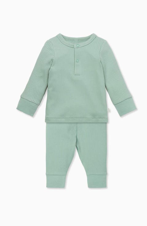 Ribbed Pyjamas (Baby)