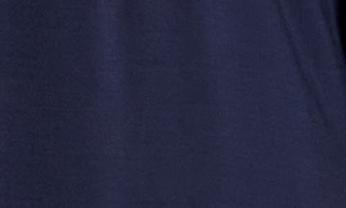 City Chic Athena Freya Long Sleeve Tiered Maxi Dress In Blue