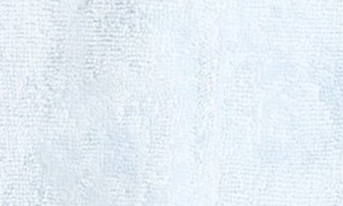 Ralph Lauren Lauren Cotton Terry Robe In Estate Blue