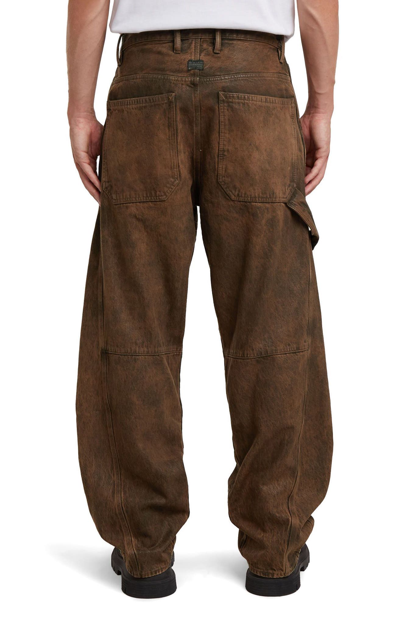 Contor 3D Loose Carpenter Jeans - image 2