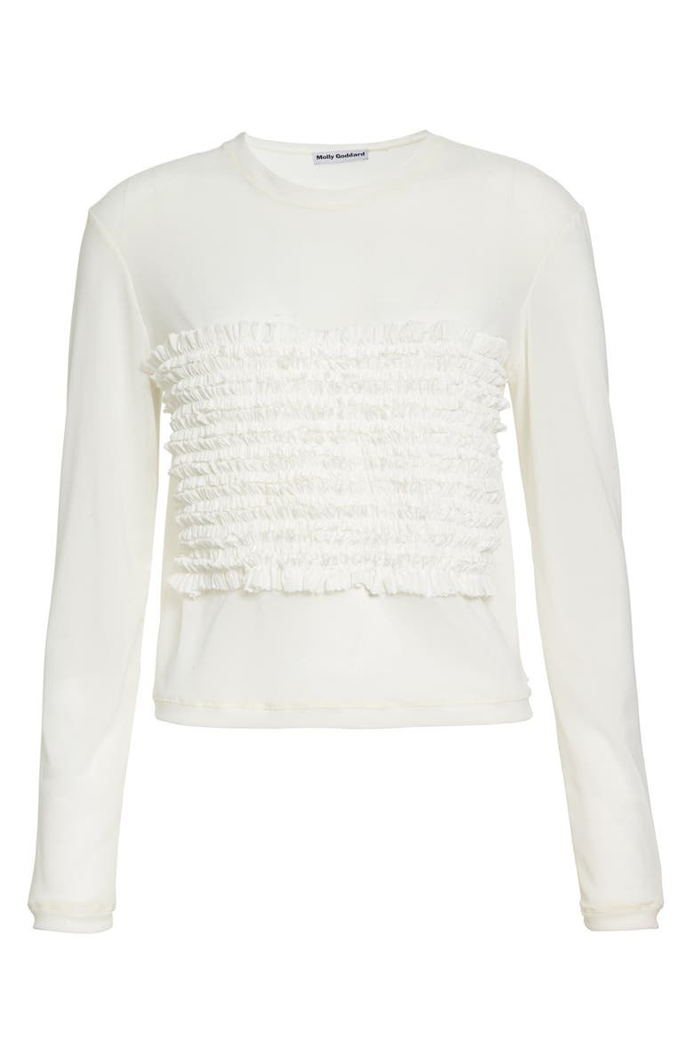 Molly Goddard Eve Top, Alternate, color,
