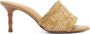 Arezzo Zula Woven Sandal