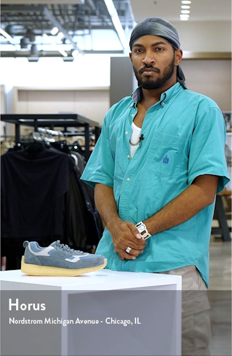 x 8th Street by Ronnie Fieg Lockhill Sneaker, sales video thumbnail