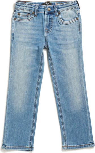 Kids' Stretch Straight Leg Jeans