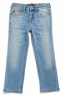 Kids' Stretch Straight Leg Jeans