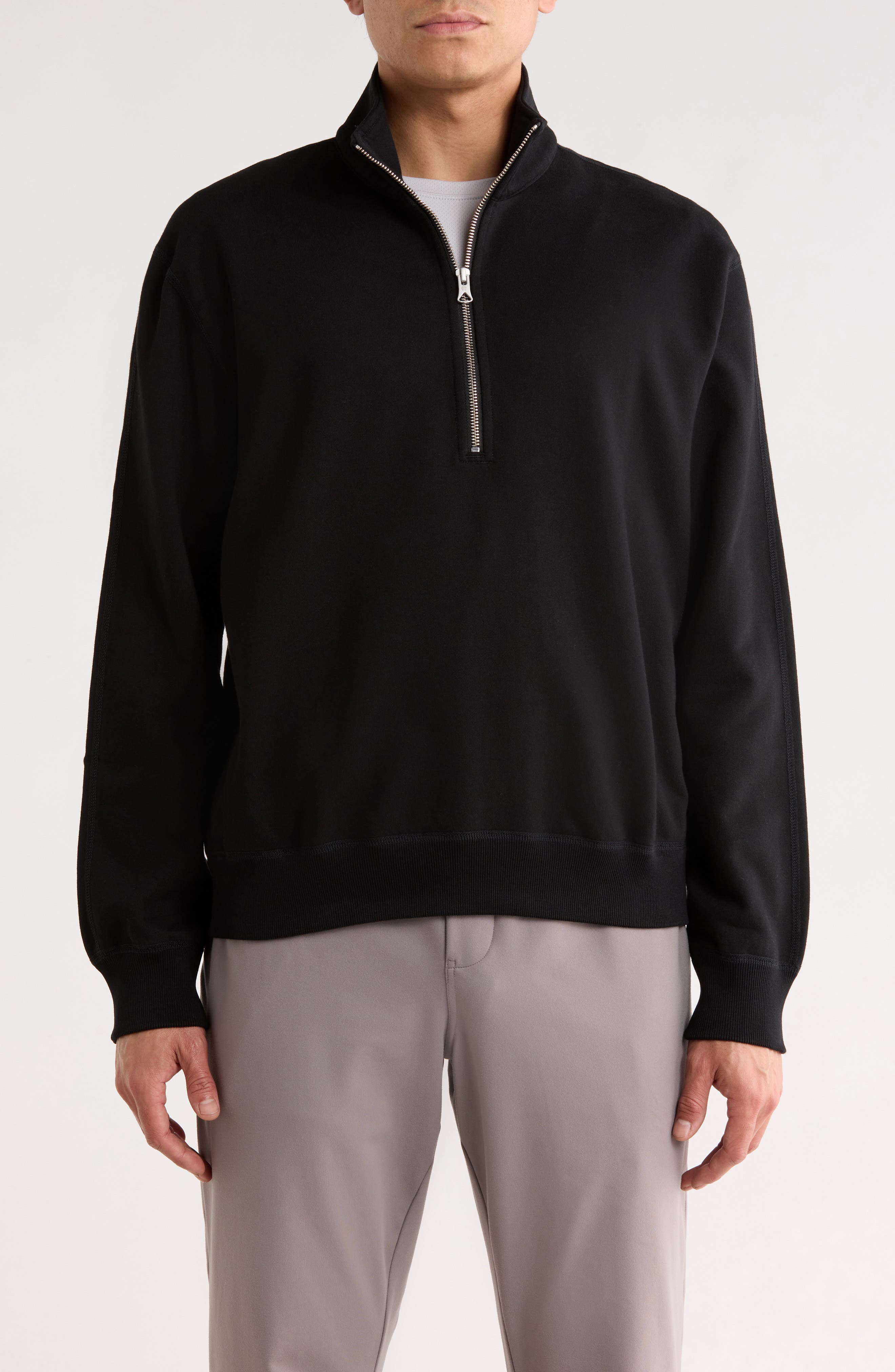 Reigning Champ Standard Midweight Terry Half Zip Pullover