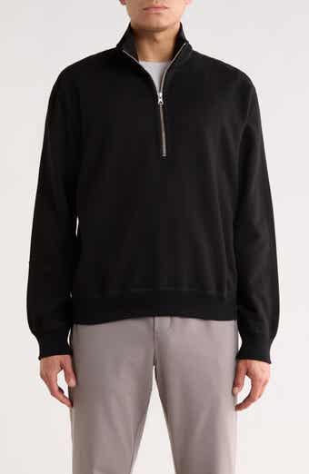 Reigning Champ Standard Midweight Terry Half Zip Pullover