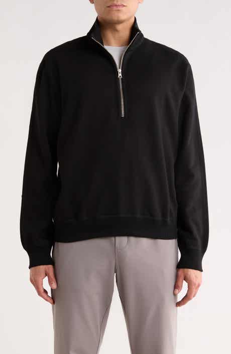 Reigning Champ Standard Midweight Terry Half Zip Pullover