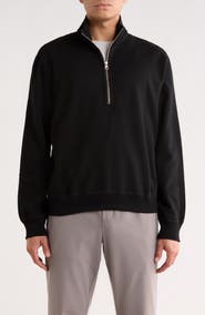 Reigning Champ Standard Midweight Terry Half Zip Pullover