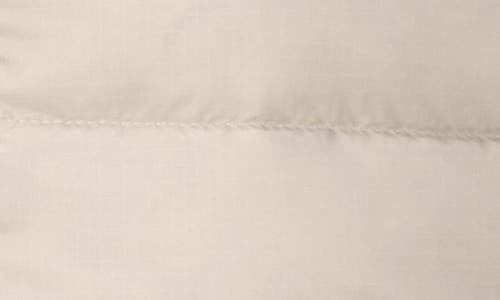 Marmot Highlander Quilted 700 Fill Power Down Puffer Jacket In Neutral