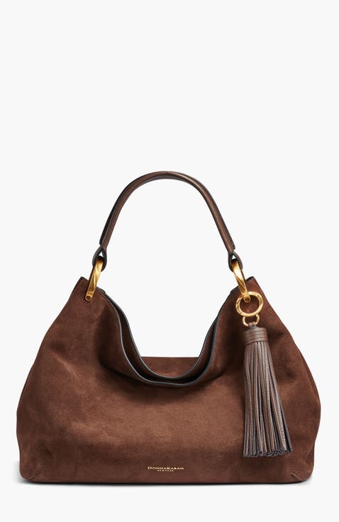 Glenwood Suede Shoulder