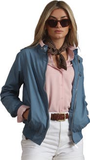 Members Only Classic Iconic Racer Jacket