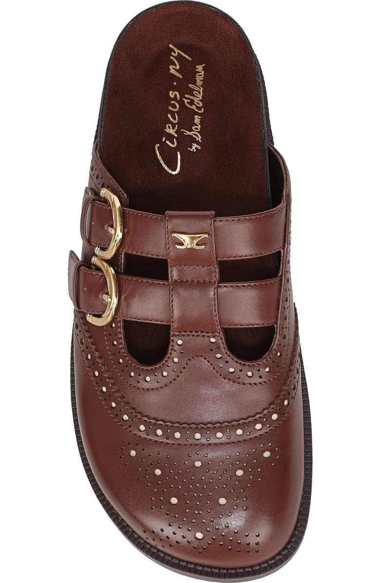 Circus NY by Sam Edelman Claudia Mule, Alternate, color, Deep Pecan