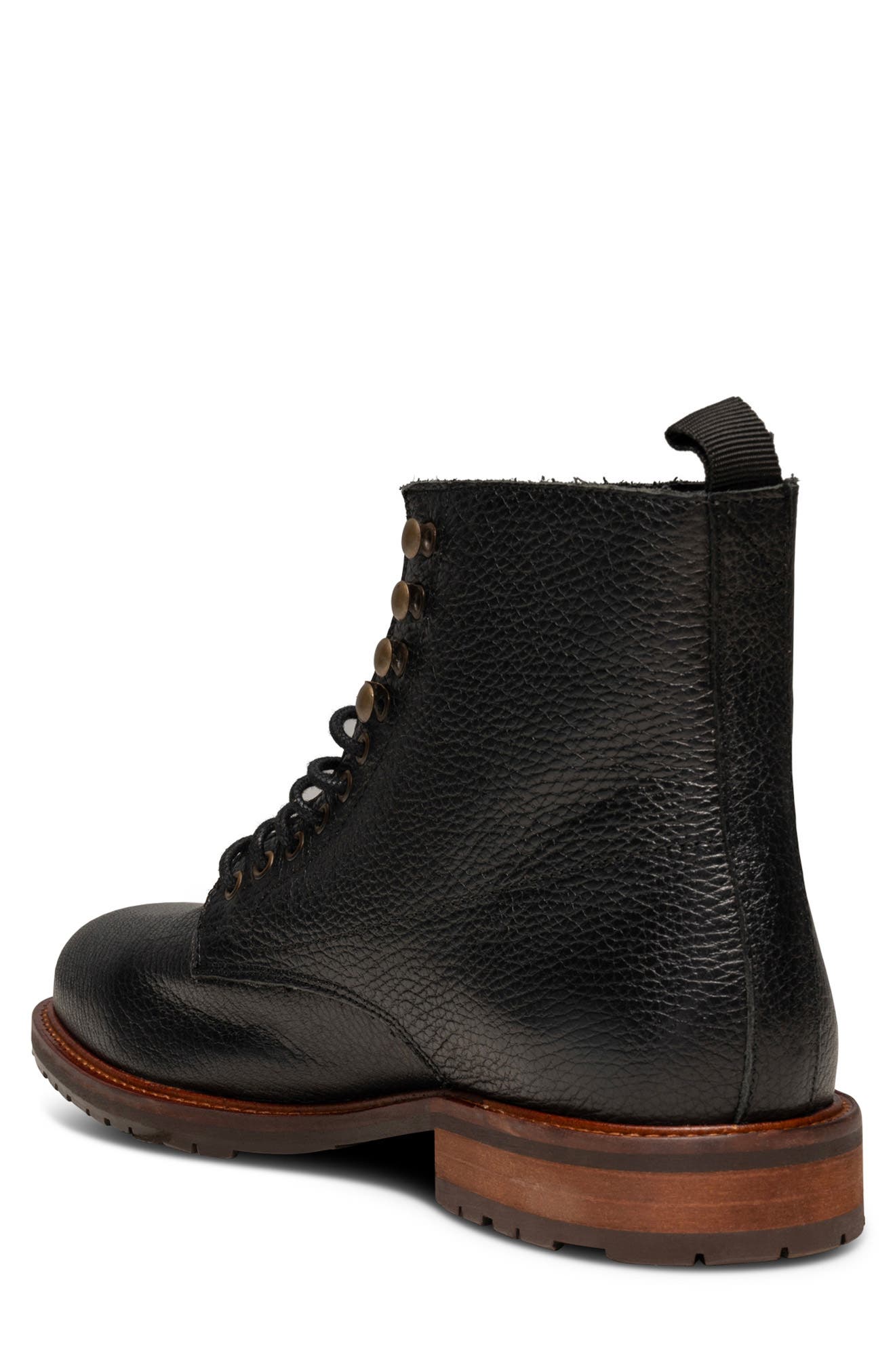 Shoe The Bear York Lace-Up Boot, Alternate, color, 