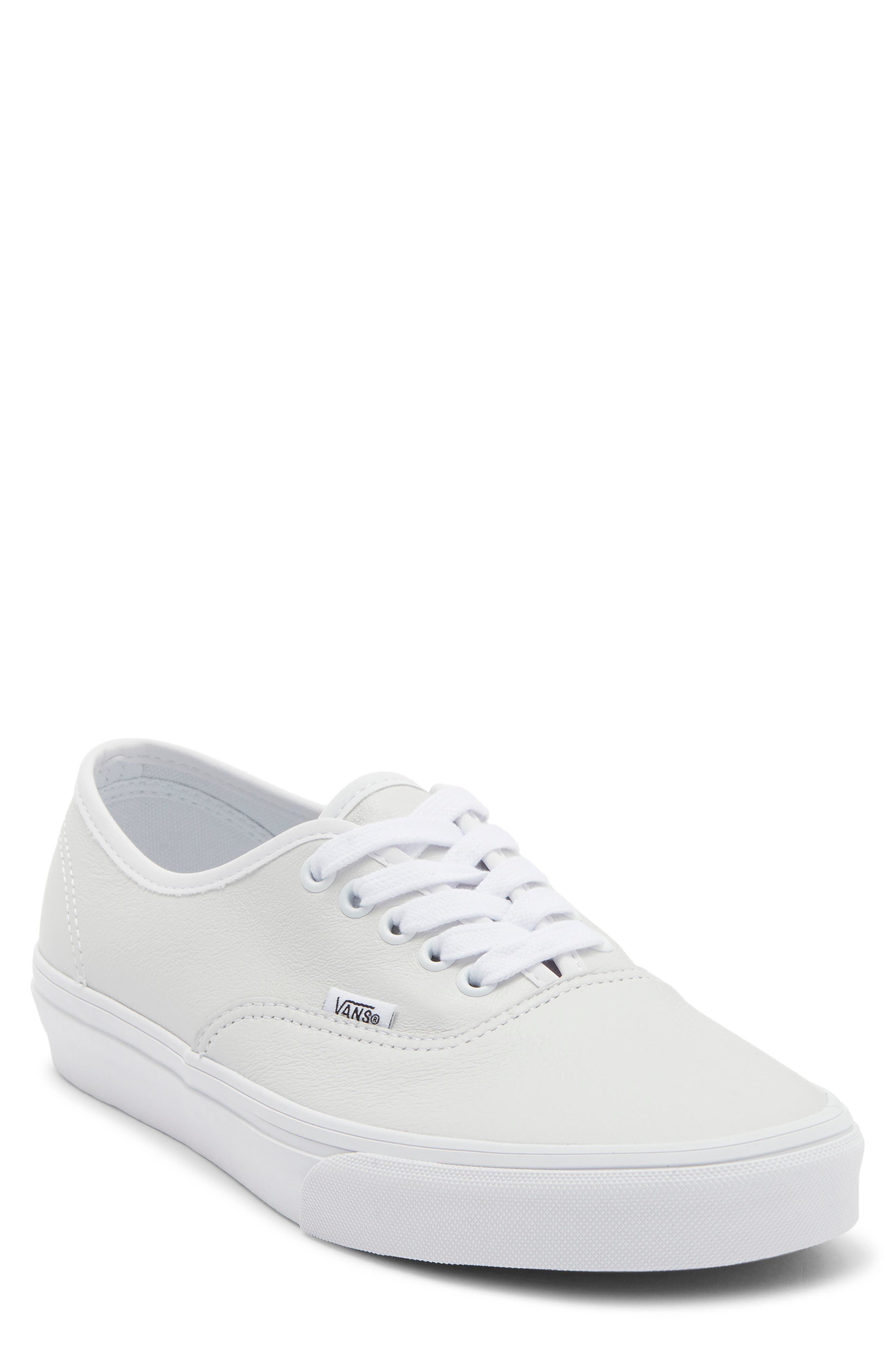  Leather True White/True White