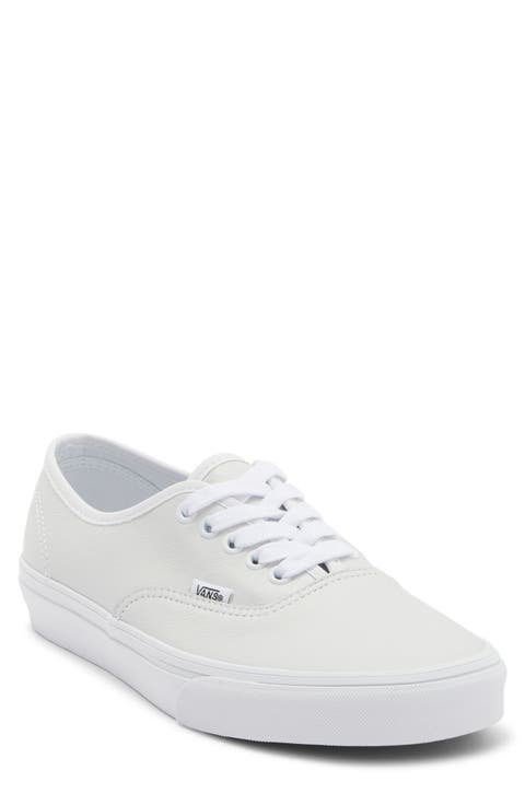 Authentic Leather Sneaker (Men)