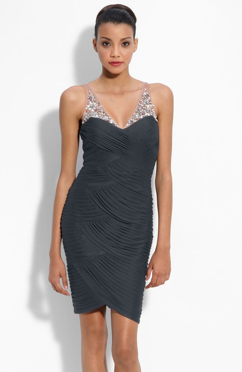 Adrianna Papell , Main, color, 