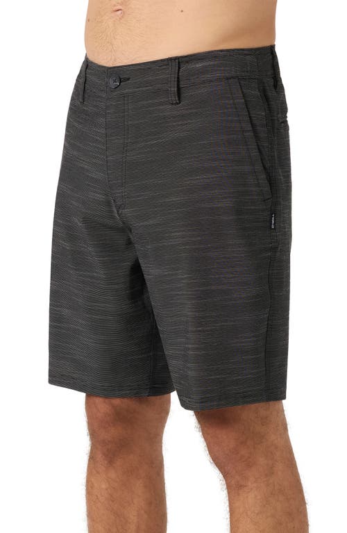 O'neill Reserve Slub 20 Shorts In Black