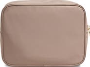 Stoney Clover Lane Large Zip Nylon Pouch