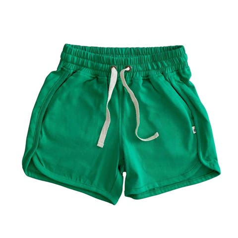 Kids' Ollie Organic Cotton Jersey Shorts