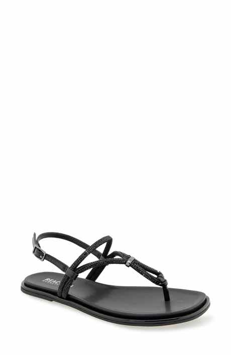 Reaction Kenneth Cole Wali Crystal Sandal