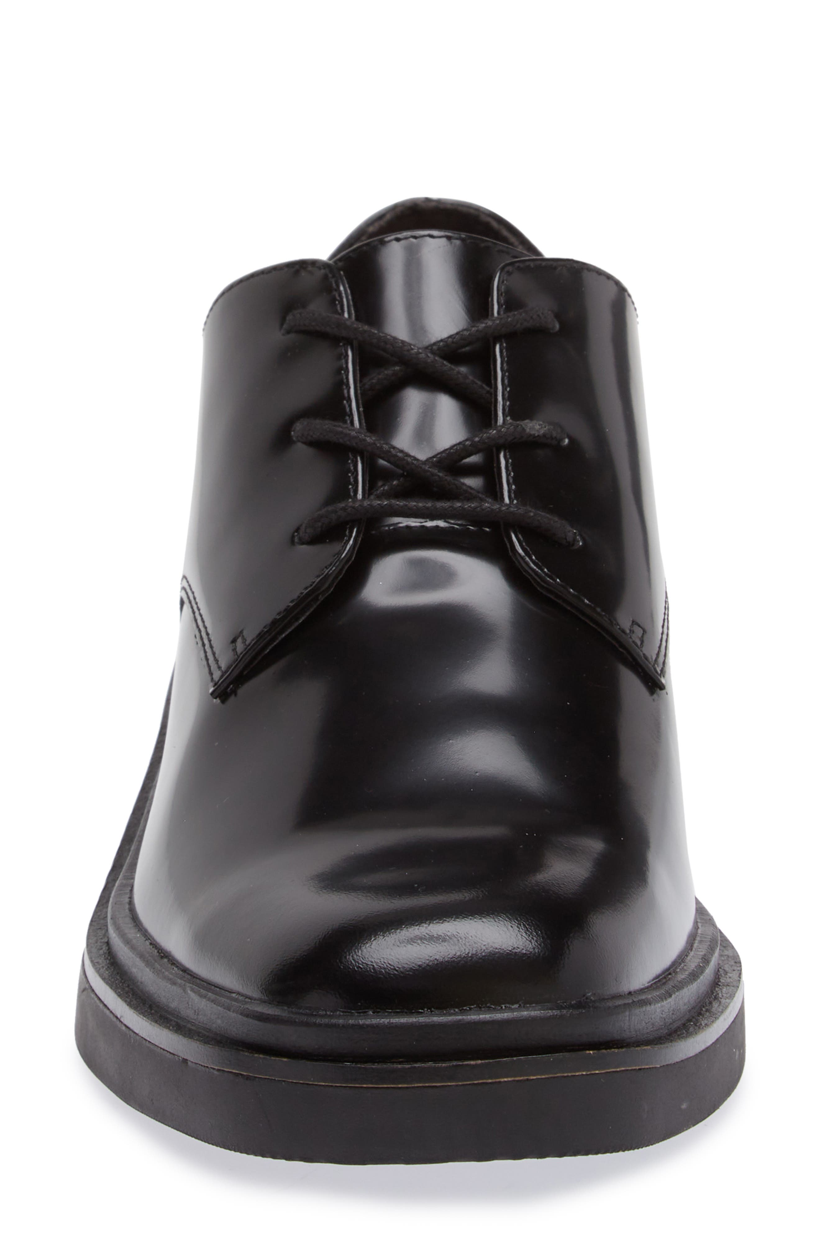 Nordstrom Carson Plaid Toe Derby, Alternate, color, 