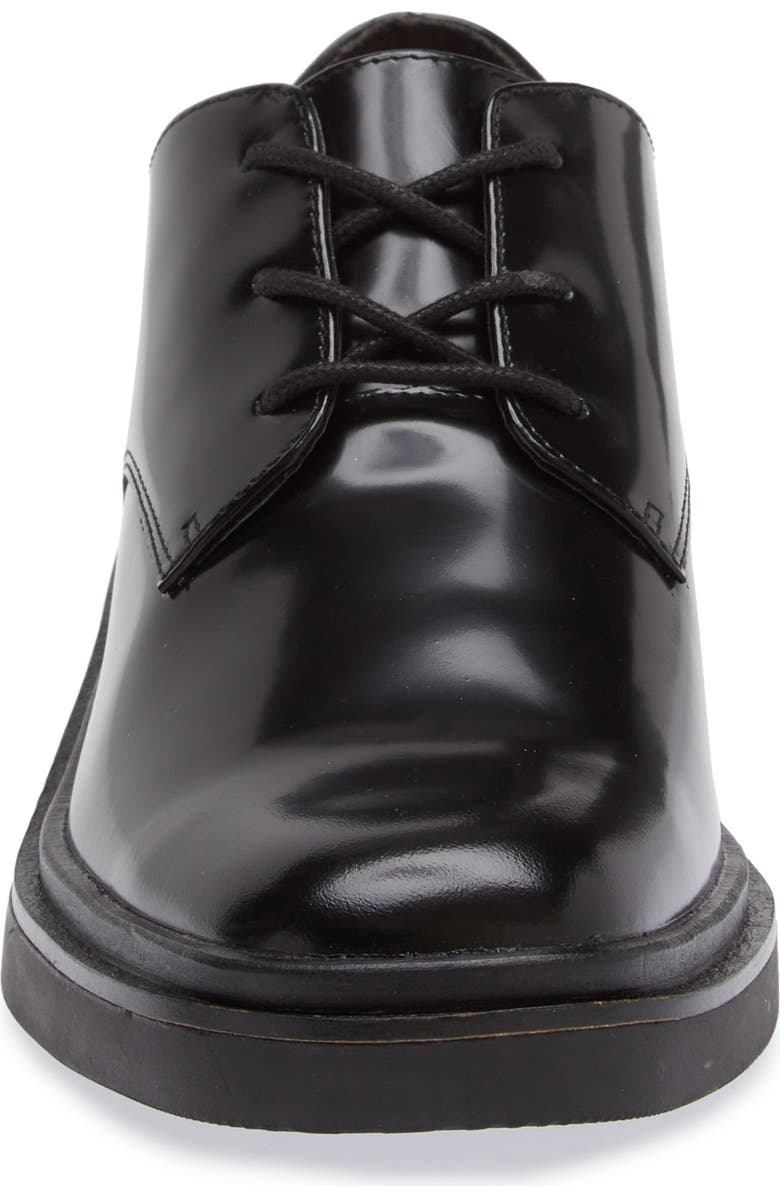 Nordstrom Carson Plaid Toe Derby, Alternate, color,