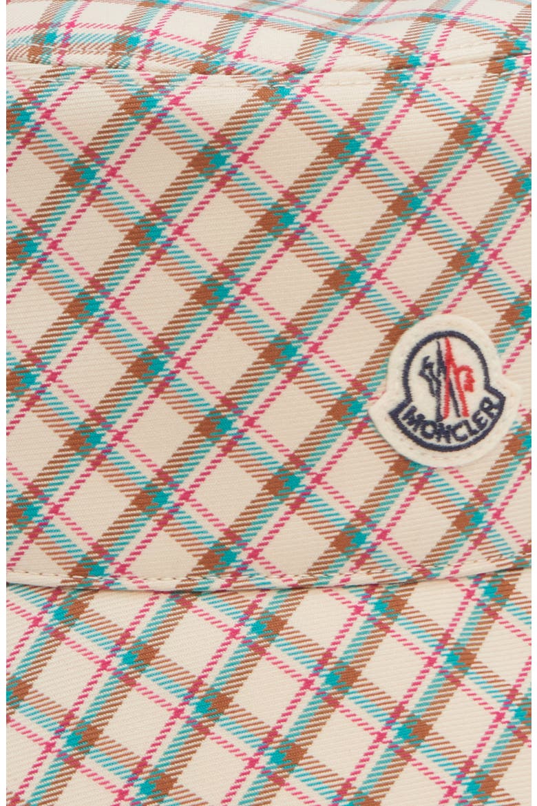 Archive DNA Plaid Bucket Hat, Alternate, color, LIGHT BROWN