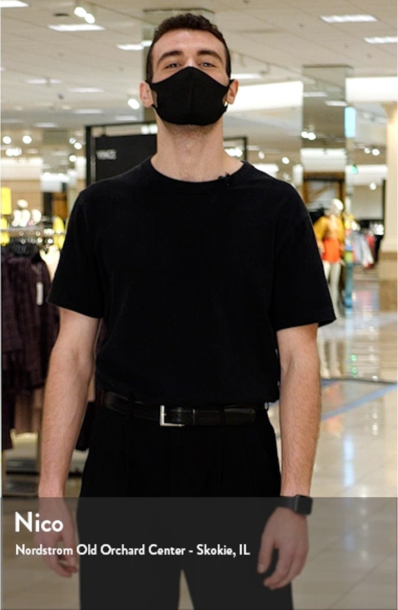 Juliana Polka Dot Long Sleeve Dress, sales video thumbnail