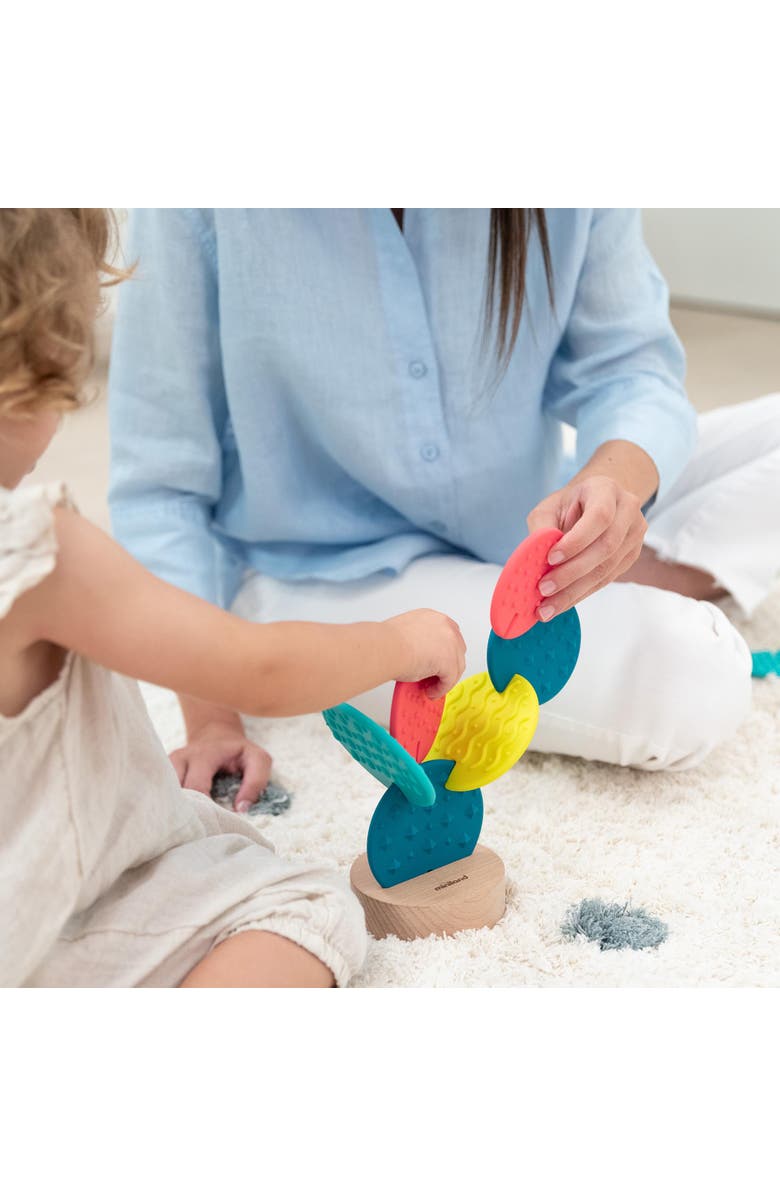 Miniland Feel To Learn Sensory Cactus, Alternate, color, Green Multi