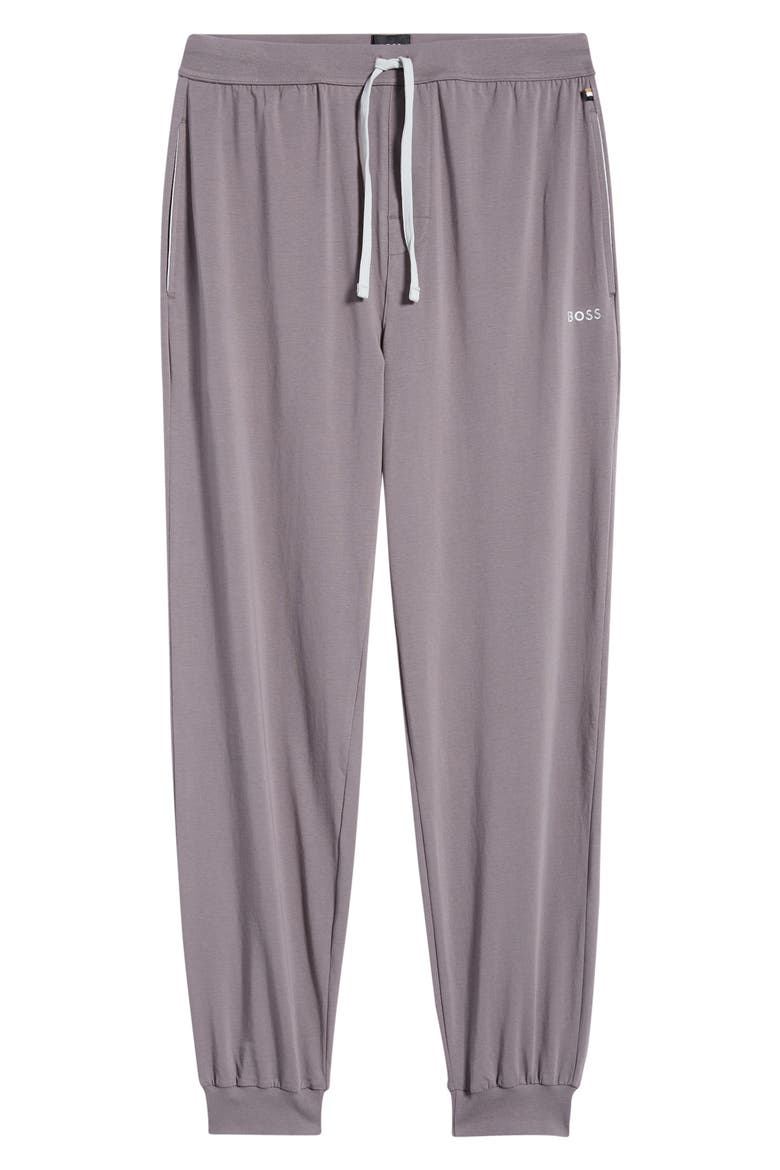 Mix Match Pajama Joggers, Alternate, color, MEDIUM PURPLE