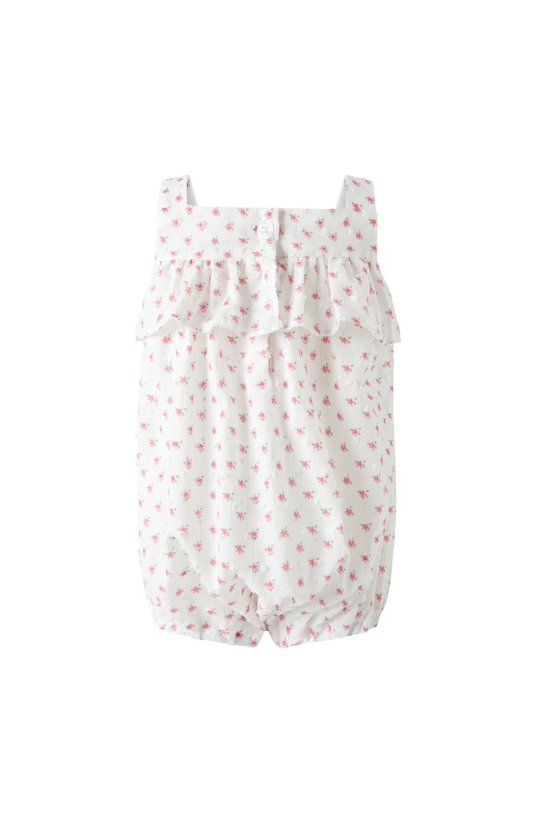 Rachel Riley Bouquet Bubble, Alternate, color, Ivory