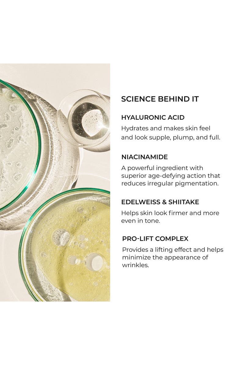 Natura Bissé Inhibit Tensolift Neck Serum, Alternate, color,