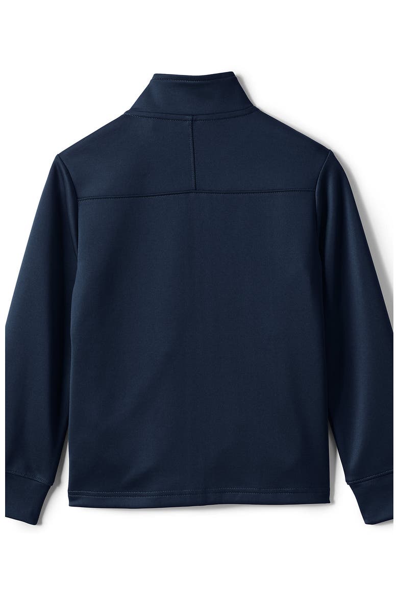 Kids Active Performance Full Zip Jacket, Alternate, color, Classic Navy