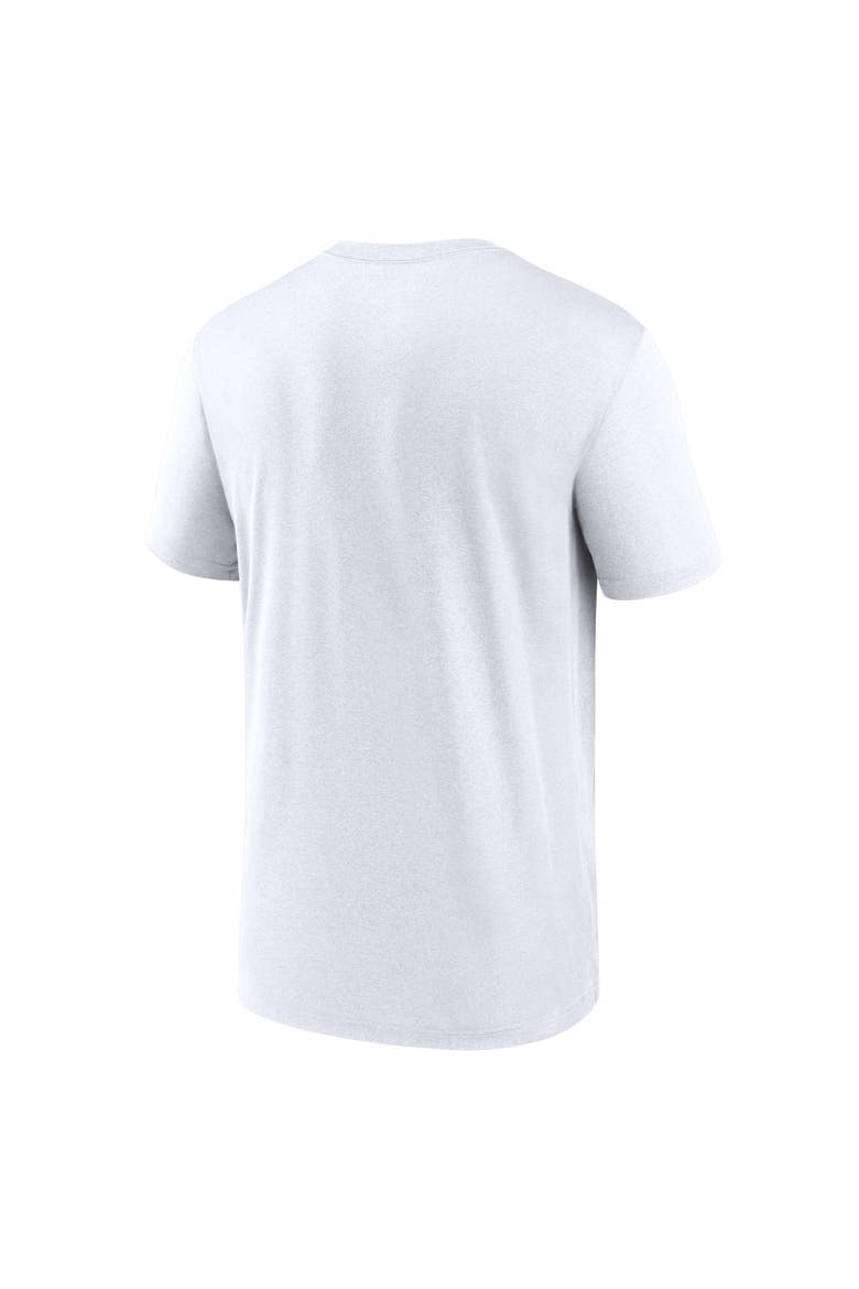 Men's Nike White San Francisco Giants City Connect Legend Performance T-Shirt, Alternate, color, White