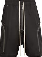 Rick Owens Heizer Shorts