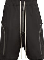 Rick Owens Heizer Shorts