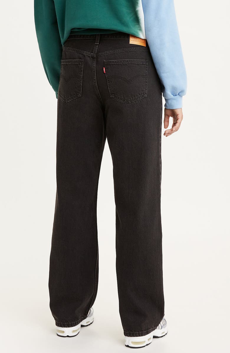 Levi's<sup>®</sup> Loose Straight Leg Jeans, Alternate, color,