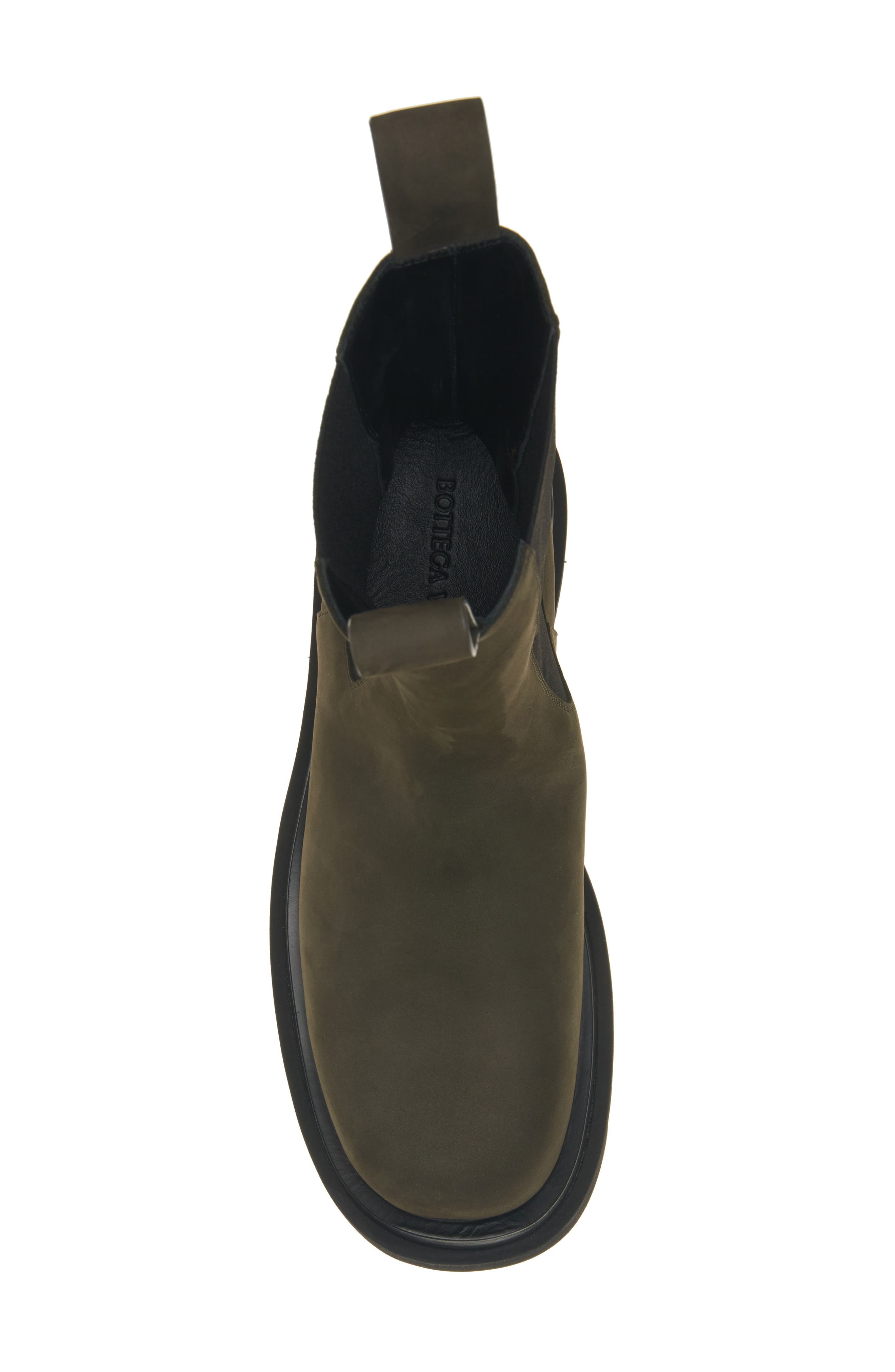 Bottega Veneta The Lug Chelsea Boot, Alternate, color, 