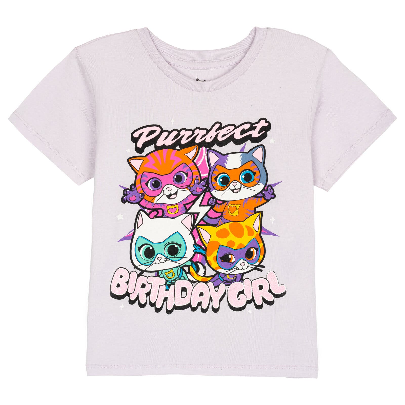 selected SuperKitties Purple