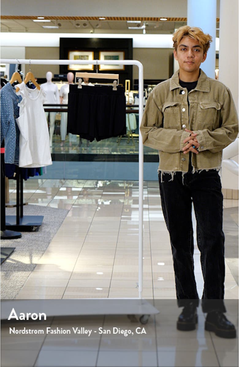 Kids' Run Play Skirty Shorts, sales video thumbnail