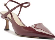 Alexandre Birman Tita Wrap Slingback Pump