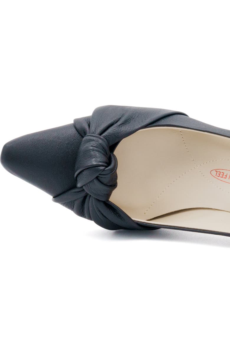 Amalfi by Rangoni Icaro Pointed Toe Pump, Alternate, color,