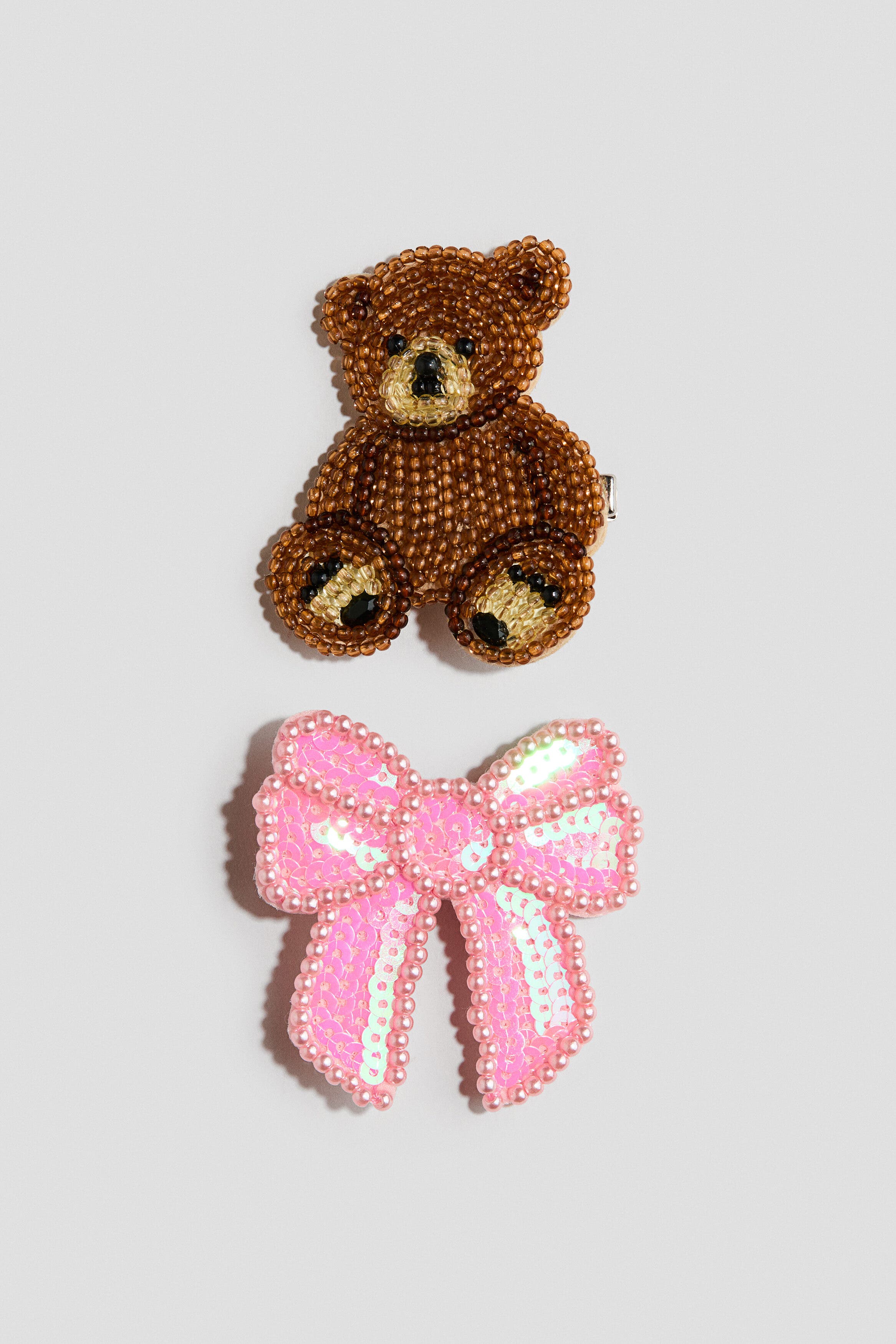 selected Pink/teddy bear