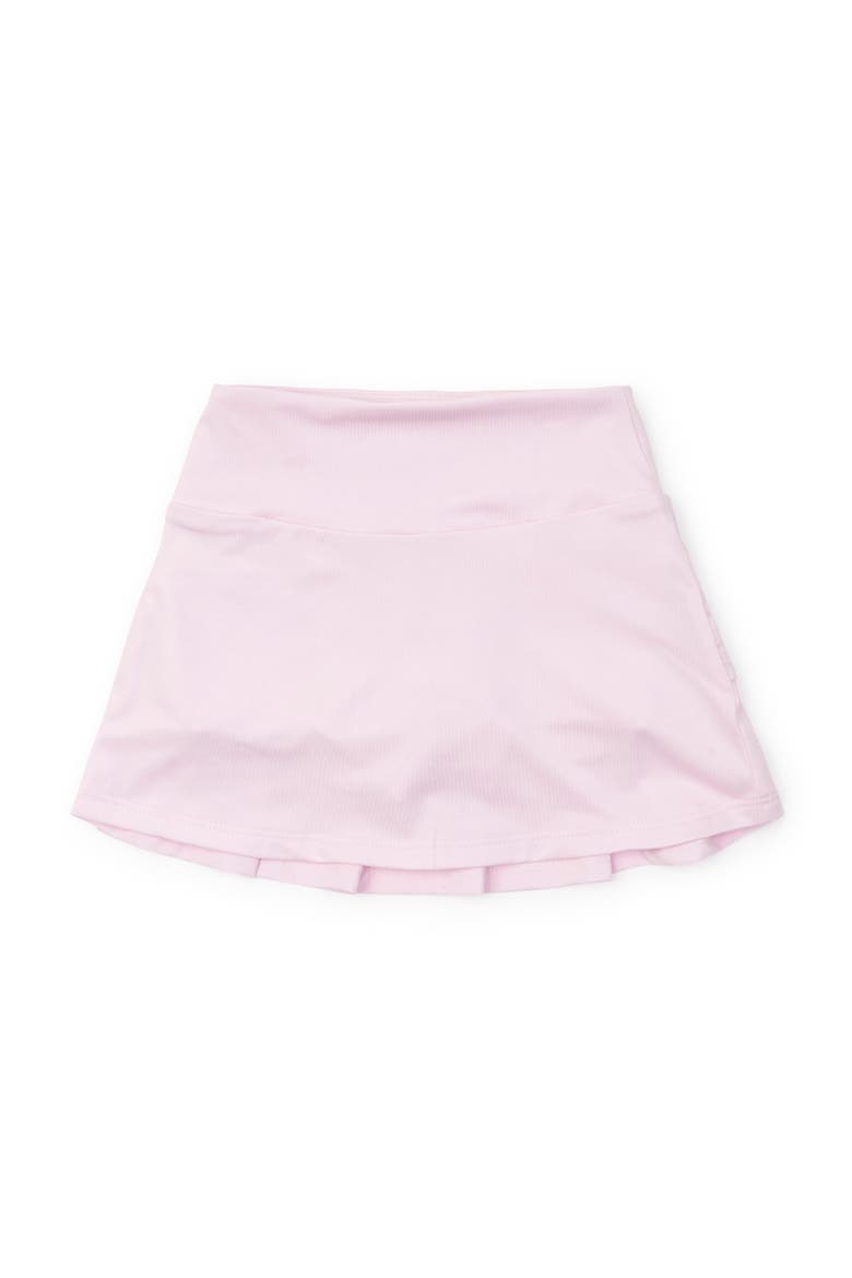 Margot Girls' Performance Skirt, Main, color, Cotton Candy Pink